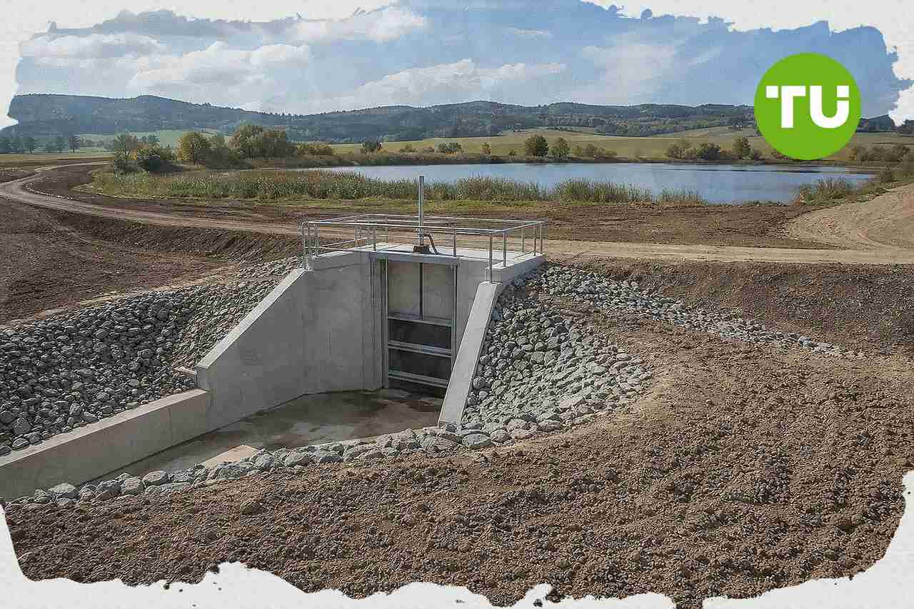 Česko investuje 144 miliard korun do opatření proti suchu a vodní infrastruktury