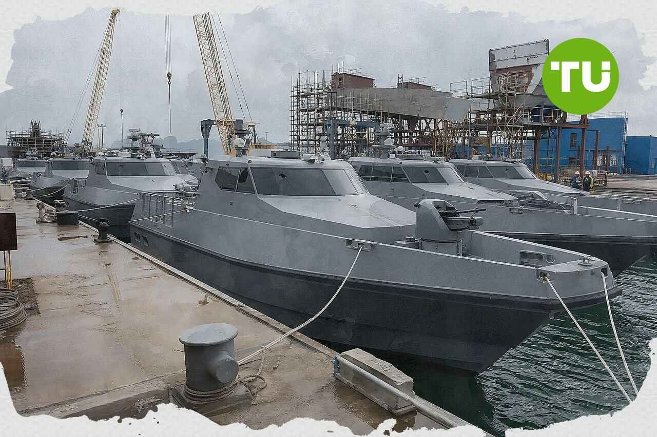Marine Alutech toimittaa Saksan merivoimille taisteluveneitä 175 miljoonan euron sopimuksella