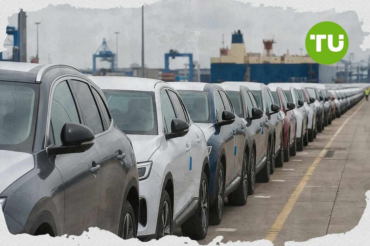 Türkiye binek otomobil ihracatı dokuz ayda 8,7 milyar dolara ulaştı