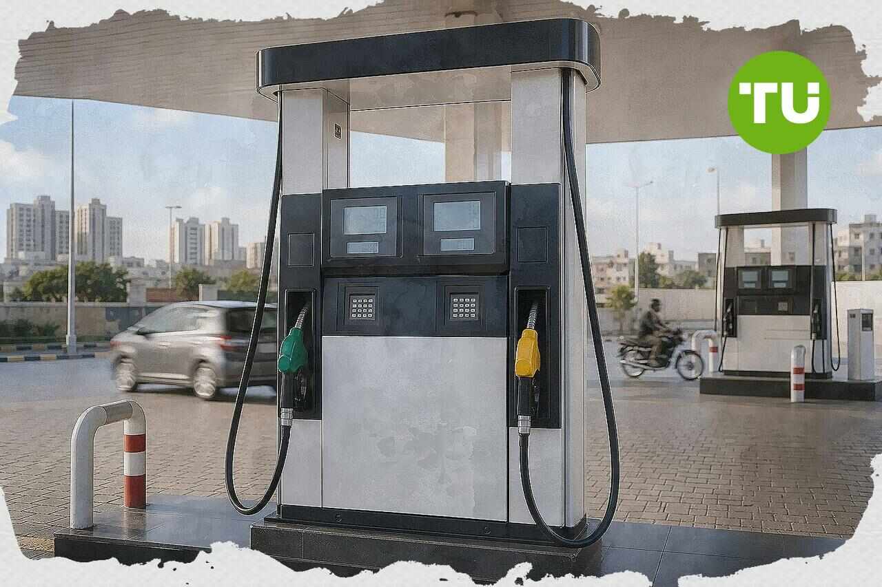 Pakistan fuel pricing adjusts as petrol rises and diesel eases