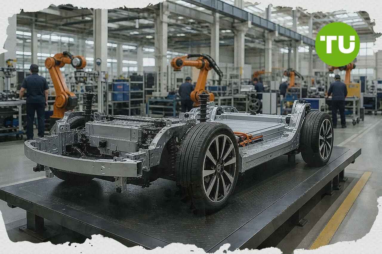 BYD Malaysia lantik Inokom untuk pemasangan tempatan kenderaan CKD
