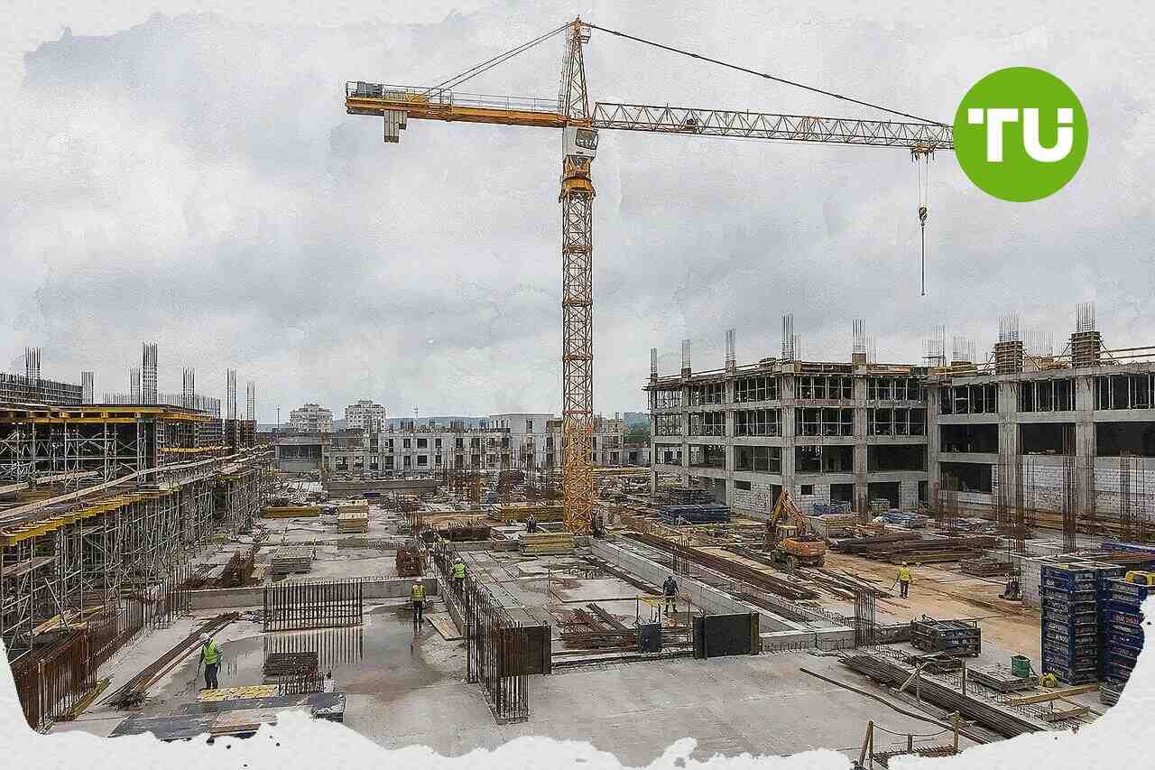 Polska produkcja budowlano-montażowa pod lupą GUS w ujęciu za 2025 rok