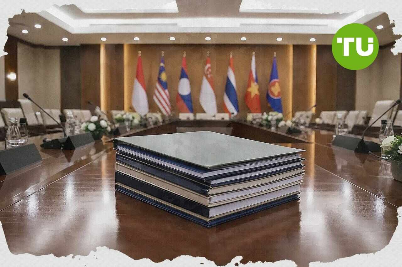 Bank BSN dorong integrasi keuangan syariah ASEAN lewat forum Bangkok