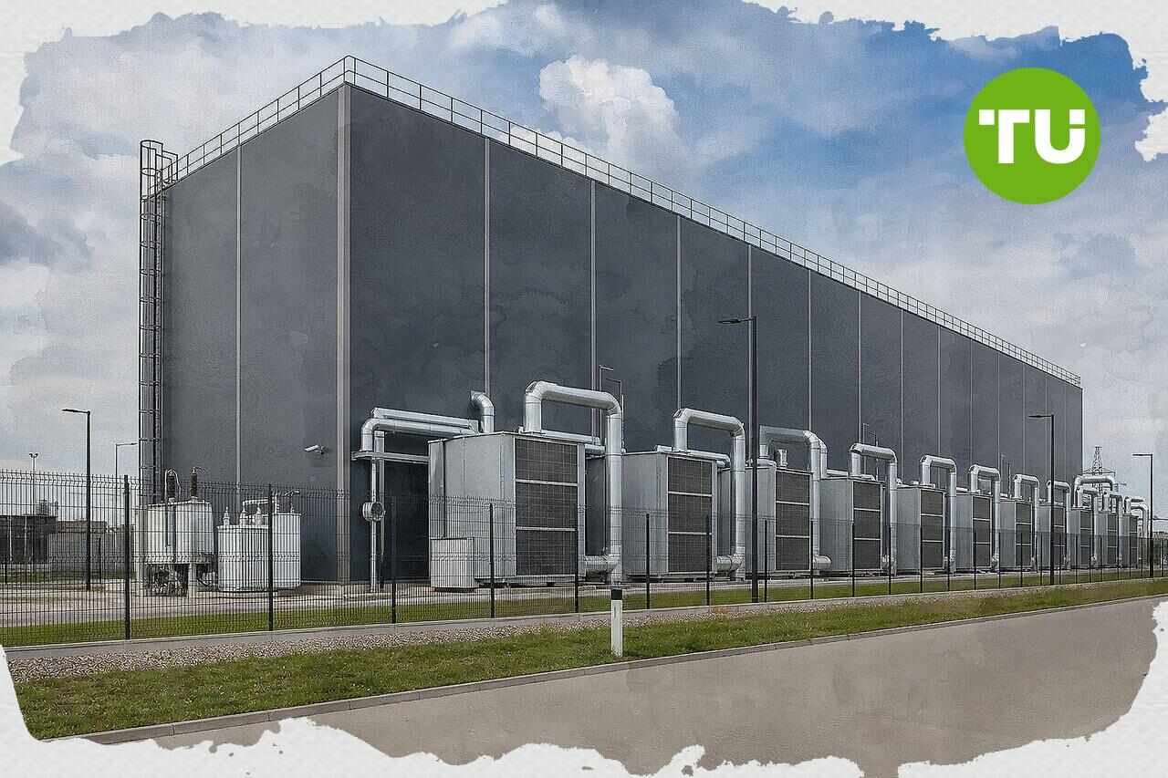 Polska otwiera nowe centra danych w Warszawie i Katowicach