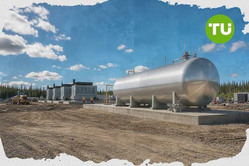 Canada, Northwest Territories back Fort Simpson LNG power plant investment
