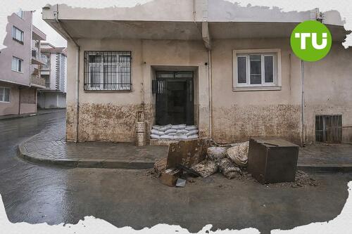 Bakanlık, selden etkilenen iller için acil afet yardımı kaynağı aktaracak