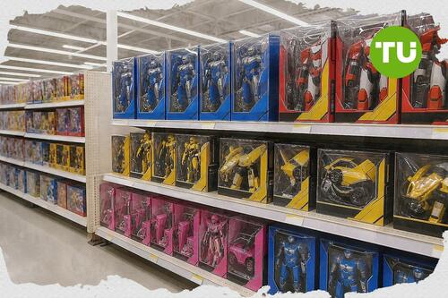 U.S. toy prices surge as tariffs and Iran war lift holiday costs
