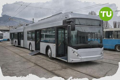 Sarajevo potenzia la flotta di trasporto pubblico con 10 nuovi filobus