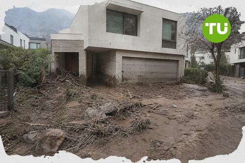 Chile mudslide losses underscore insurance protection gap
