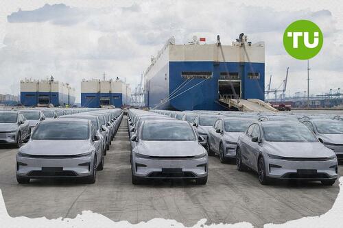 Global EV market posts September sales decline as North America and China weaken