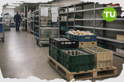 Nederlandse supermarkten bereiden noodvoorraden voor bij risico op verstoringen