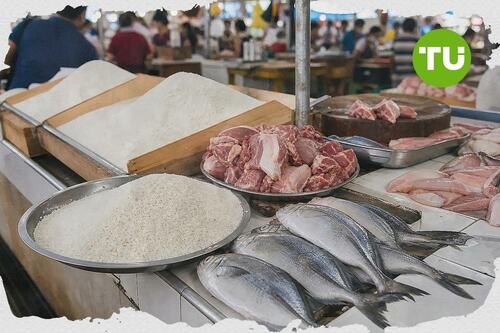 Philippines food prices top voter concerns as inflation pressure builds