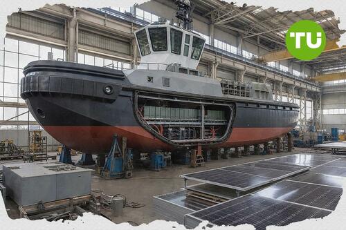 EBRD-Finanzierung unterstützt Ausbau elektrischer Schlepper bei Sanmar in Türkiye