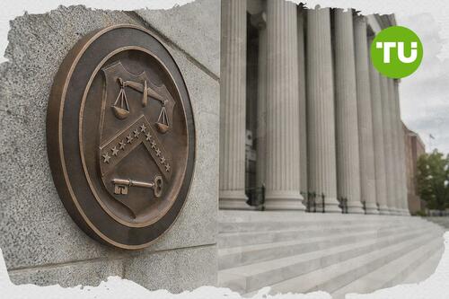 U.S. budget deficit reaches nearly $2 trillion in 2026 fiscal year