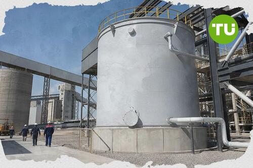 Navoiyazot rating affirmed at BB as Fitch backs fertilizer expansion in Uzbekistan