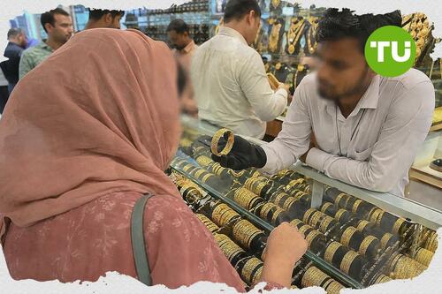 Bangladesh gold prices rise after four straight cuts