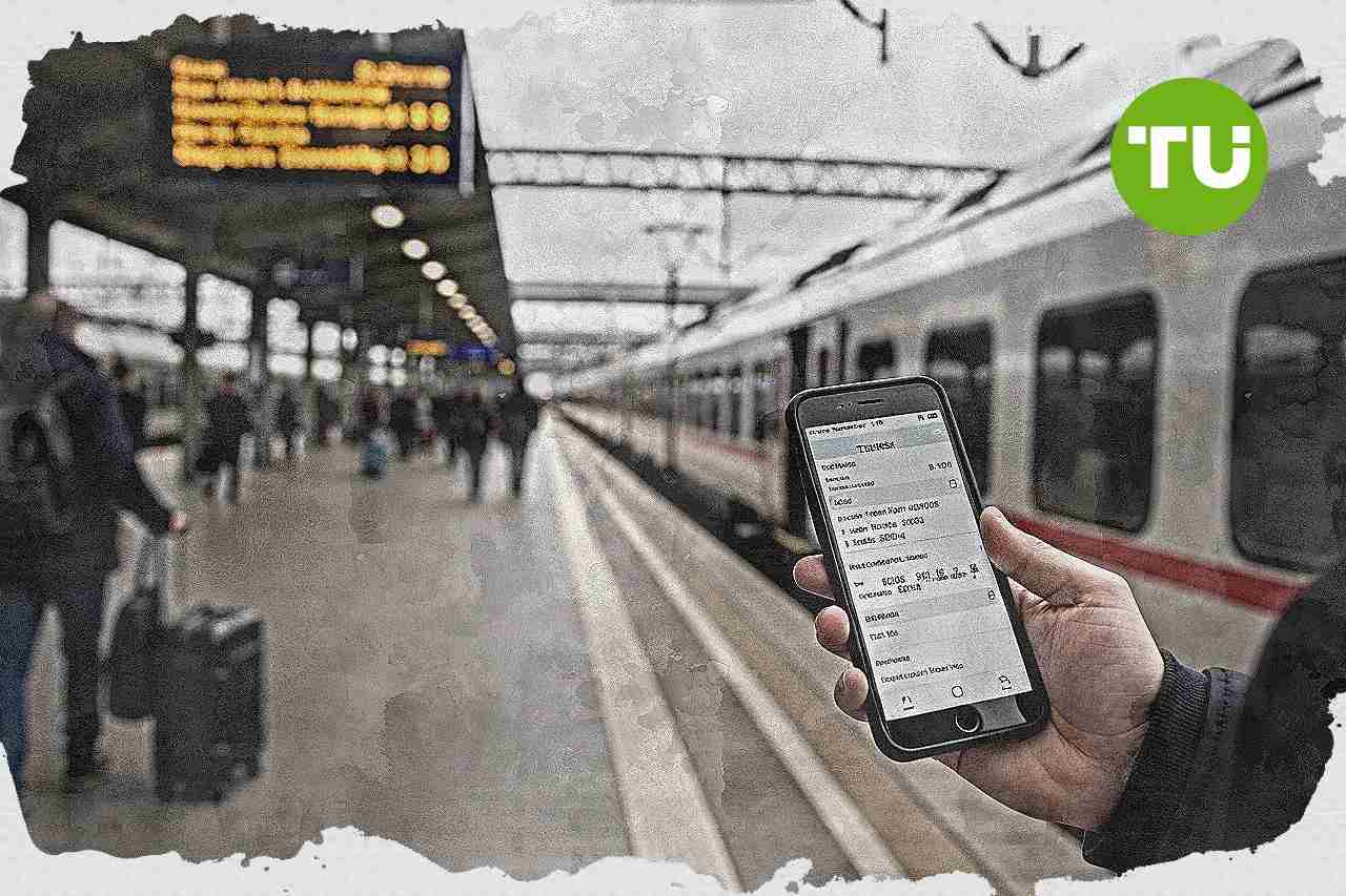 Elias Bohuns Plattform will internationale Zugbuchungen vereinfachen