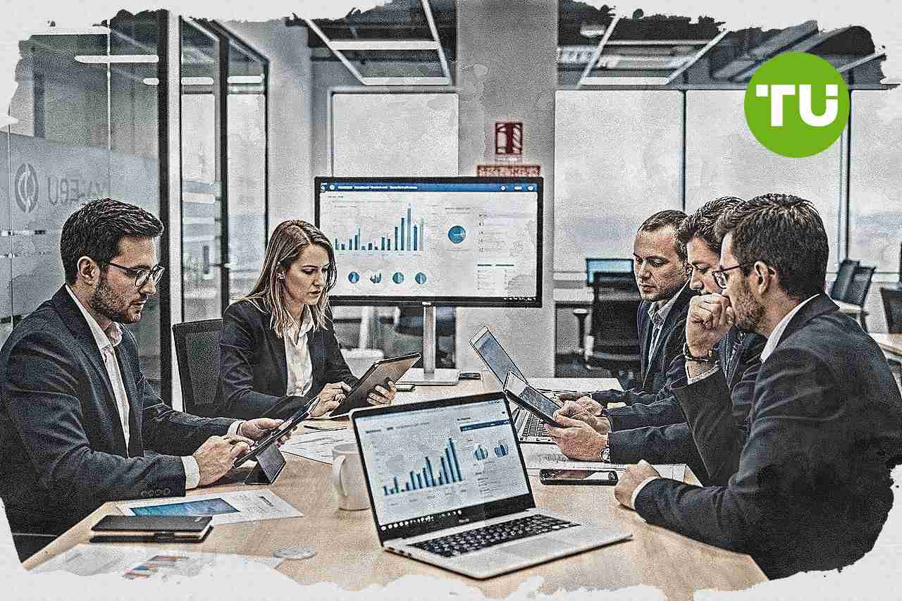 Forbes und CONDA kooperieren zur besseren Sichtbarkeit von Finanzierung im  DACH-Raum