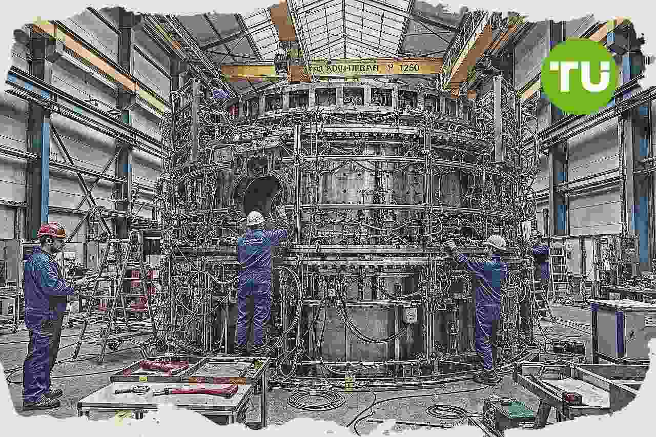 Deutschland beschließt Aktionsplan Fusion mit Milliardenbudget bis 2029