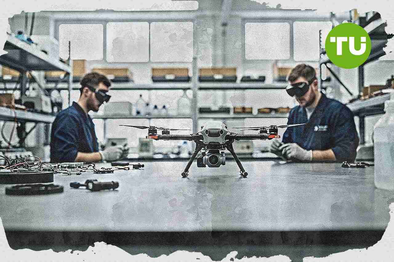 Bundesministerium für Forschung, Technologie und Raumfahrt startet Förderaufruf zu drohnengestützter klimafreundlicher Mobilität in Deutschland