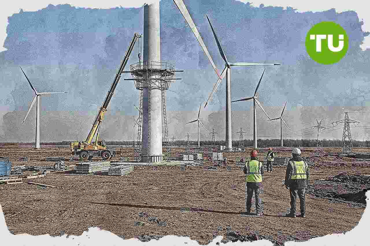 Horizon Capital і Notus Energy підписали угоду про будівництво 124 МВт вітропарку в Одеській області