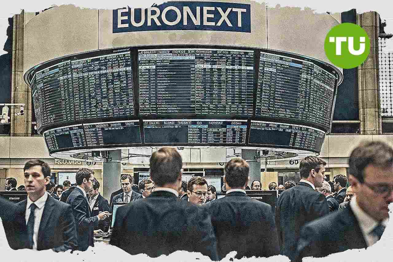 CSG завершила IPO на Euronext Amsterdam і залучила до €3,8 млрд