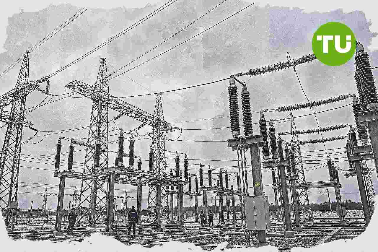«Нафтогаз» збільшує імпорт електроенергії з Європи для покриття щонайменше 50% потреб