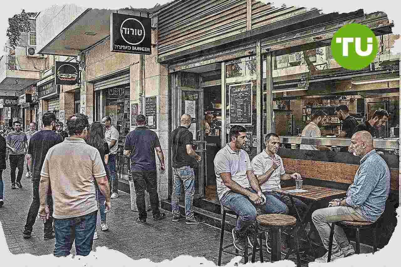 קבוצת נונו רוכשת 50% מ-GDB, והופכת את מסעדות תל אביב ליעד השקעה