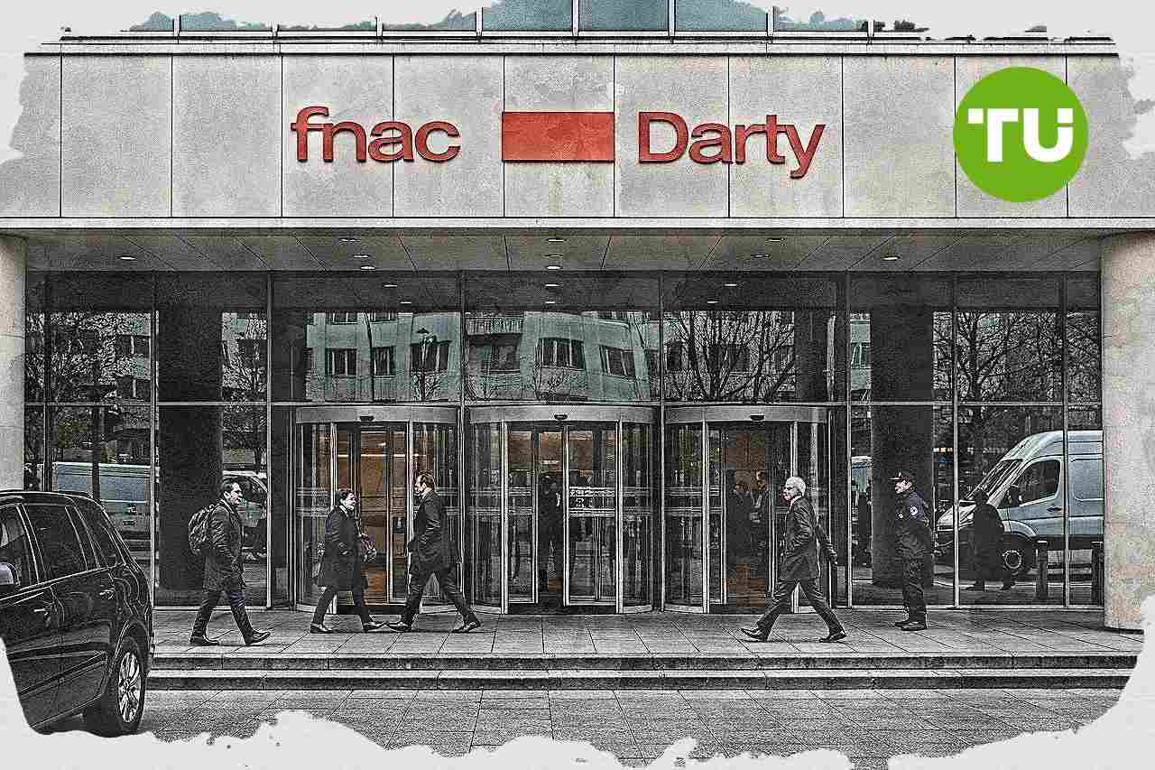 Fnac Darty riceve un’Opa a 36 euro per azione