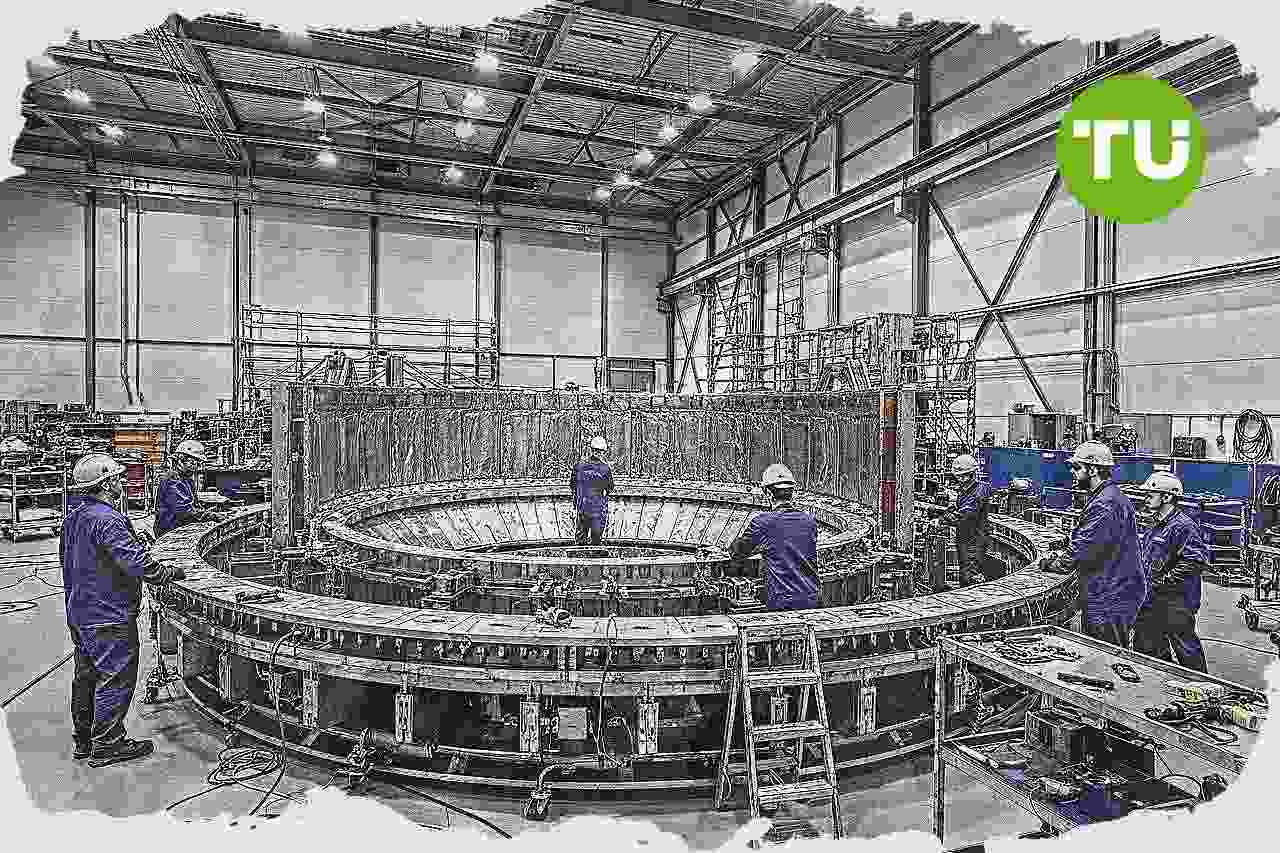 Renaissance Fusion raccoglie oltre 60 milioni per sviluppare reattori a fusione