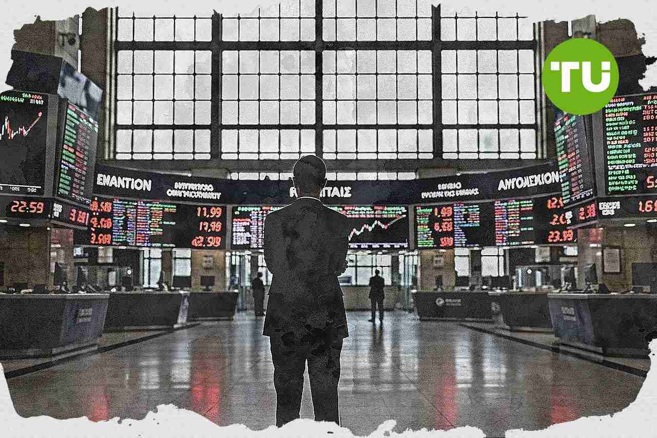 ΟΤΕ: η μετοχή υποχωρεί σε χαμηλά τριμήνου στο Χρηματιστήριο Αθηνών