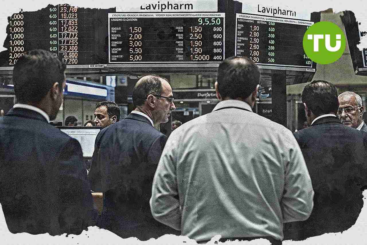Η Lavipharm πλησιάζει κεφαλαιοποίηση 200 εκατ. ευρώ στο Χρηματιστήριο Αθηνών