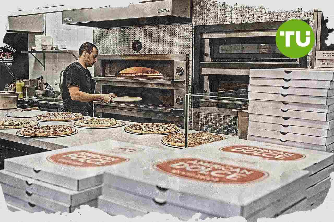 קבוצת BBB רוכשת את מותג הפיצה אמריקן דולצ'ה ברעננה