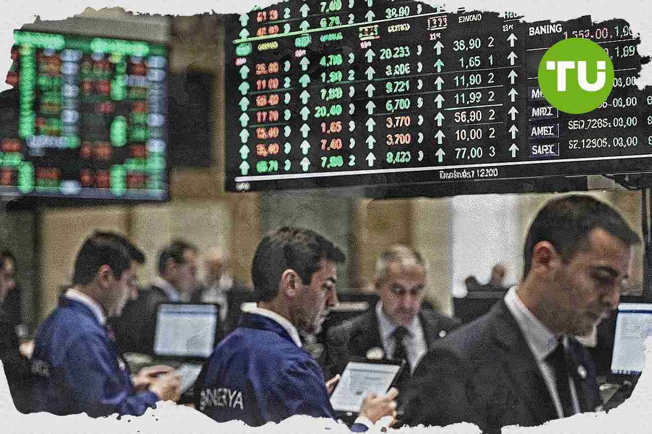 Χρηματιστήριο Αθηνών πλησιάζει τις 2.300 μονάδες