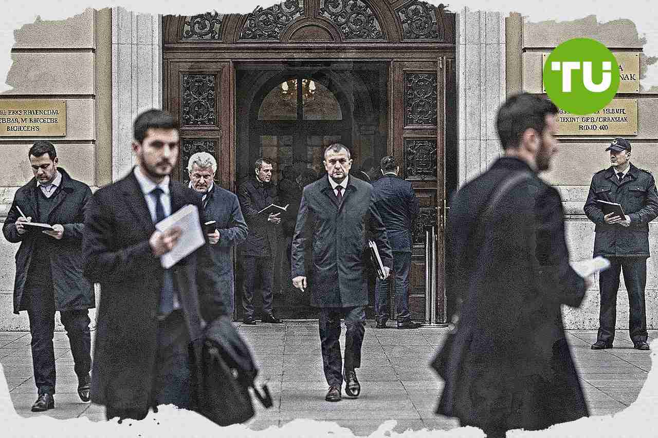 A Magyar Nemzeti Bank 6,5 százalékon tartja az alapkamatot, a piac tavaszi vágást áraz