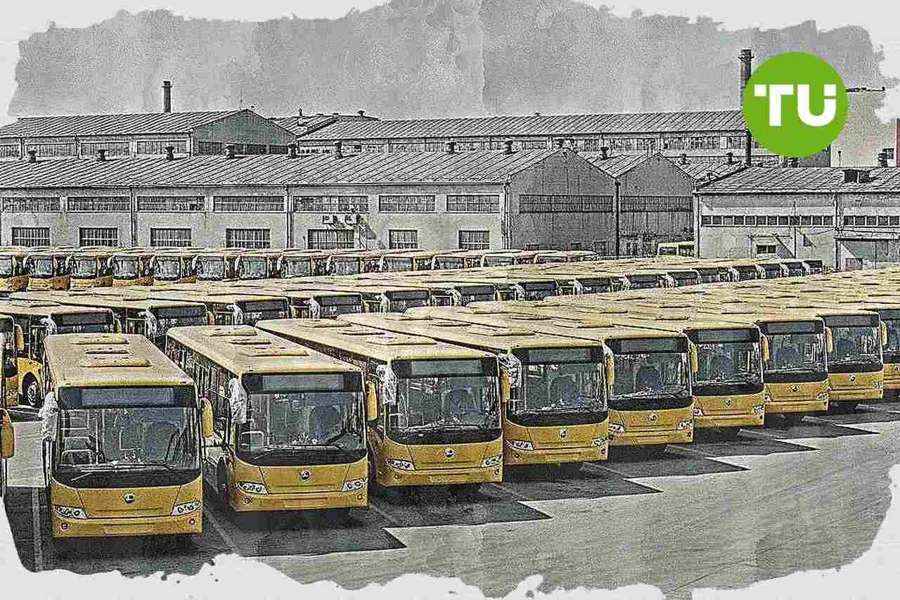 Україна наростила випуск шкільних автобусів завдяки держпрограмі «Шкільний автобус»