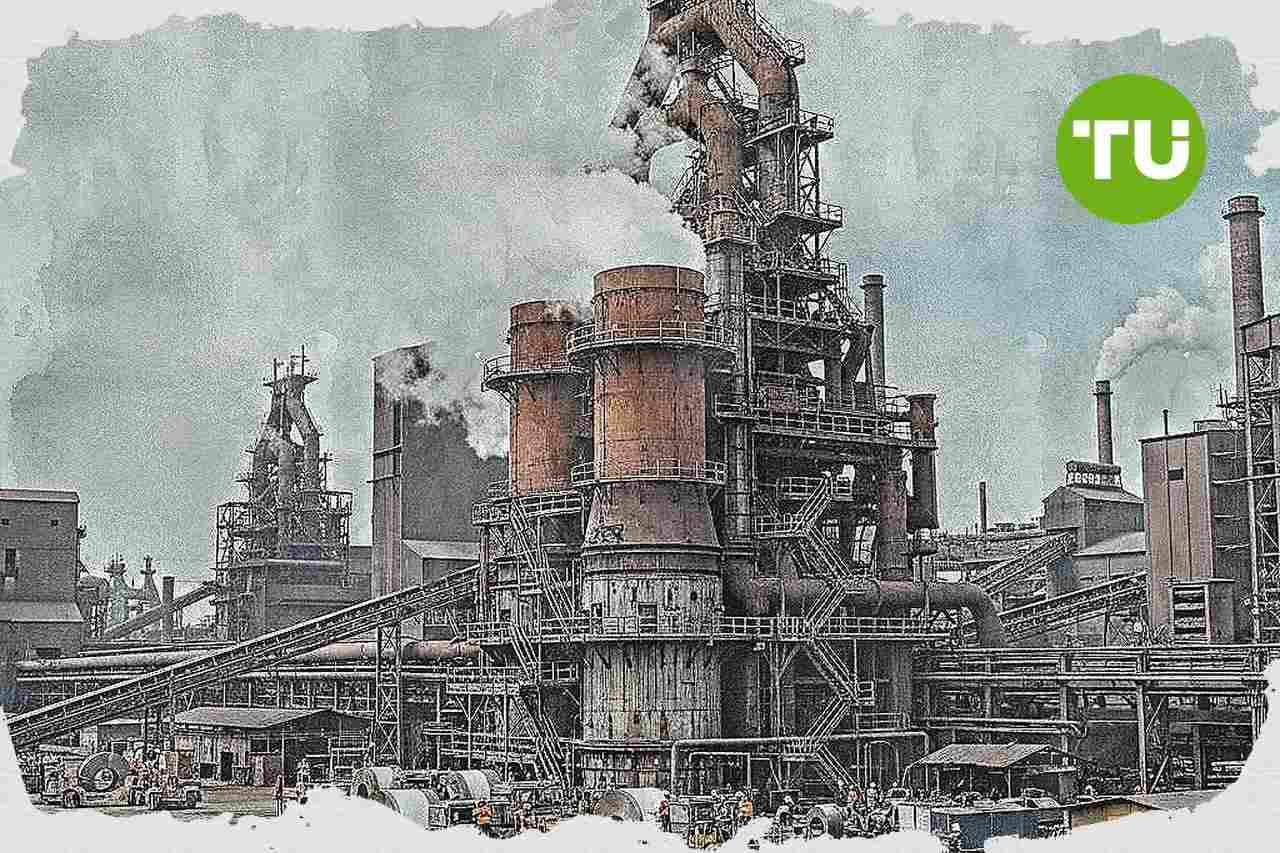 ArcelorMittal Кривий Ріг залучає кредит ЄБРР на оборотний капітал в Україні