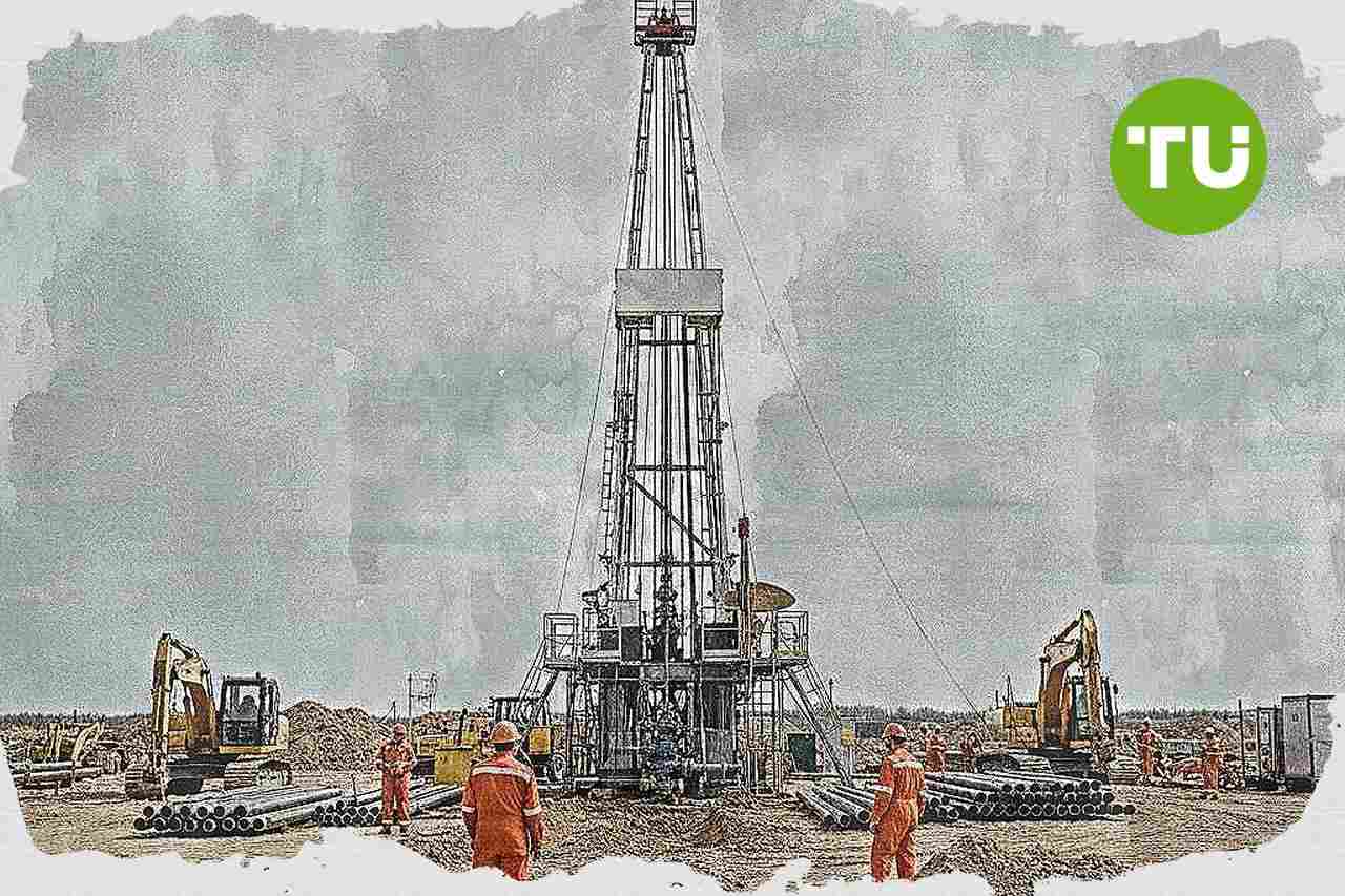«Укрнафта» наростила буріння і підвищила видобуток у 2025 році