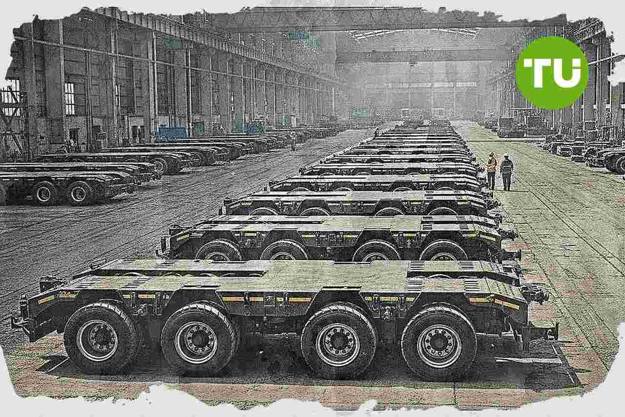 В Україні наростили виробництво тралів через попит і політику локалізації