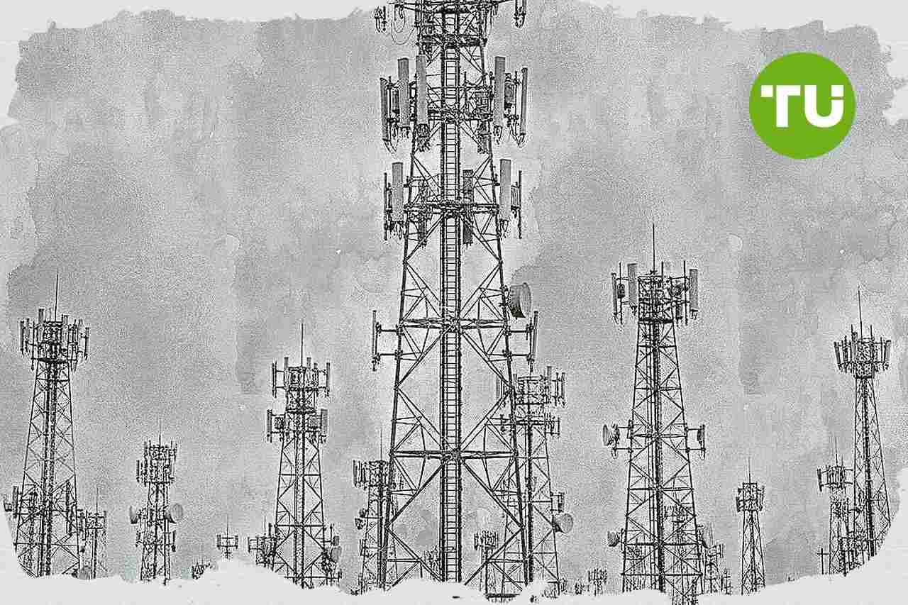 Lifecell попередив про ризики монополізації у разі об’єднання вежових активів «Київстару» та Vodafone
