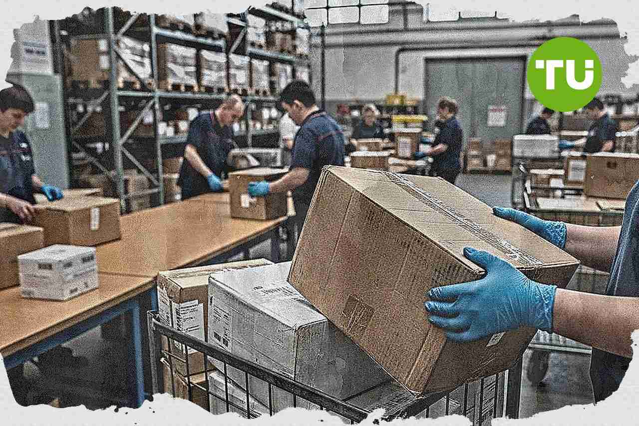 «Укрпошта» скасувала оплату за повернення міжнародних посилок