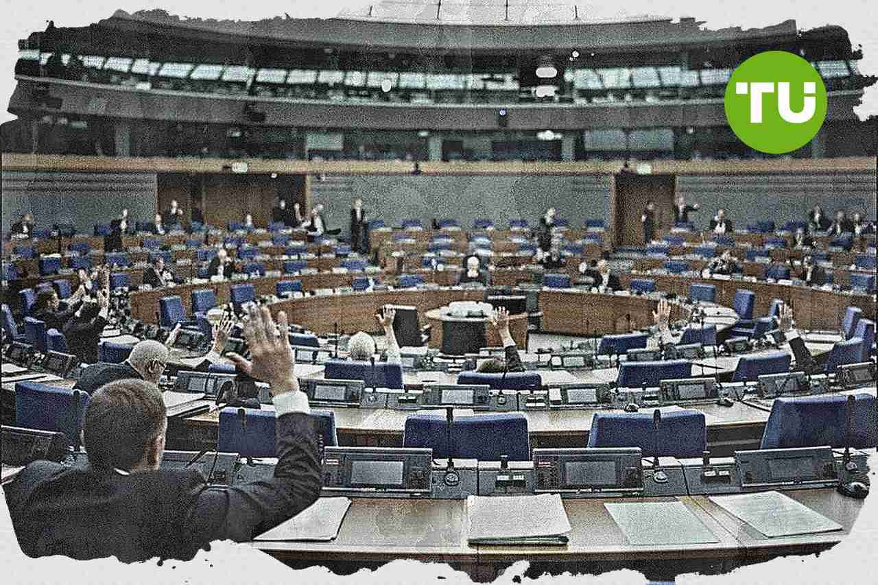 Європарламент схвалив кредитний інструмент для України на €90 млрд