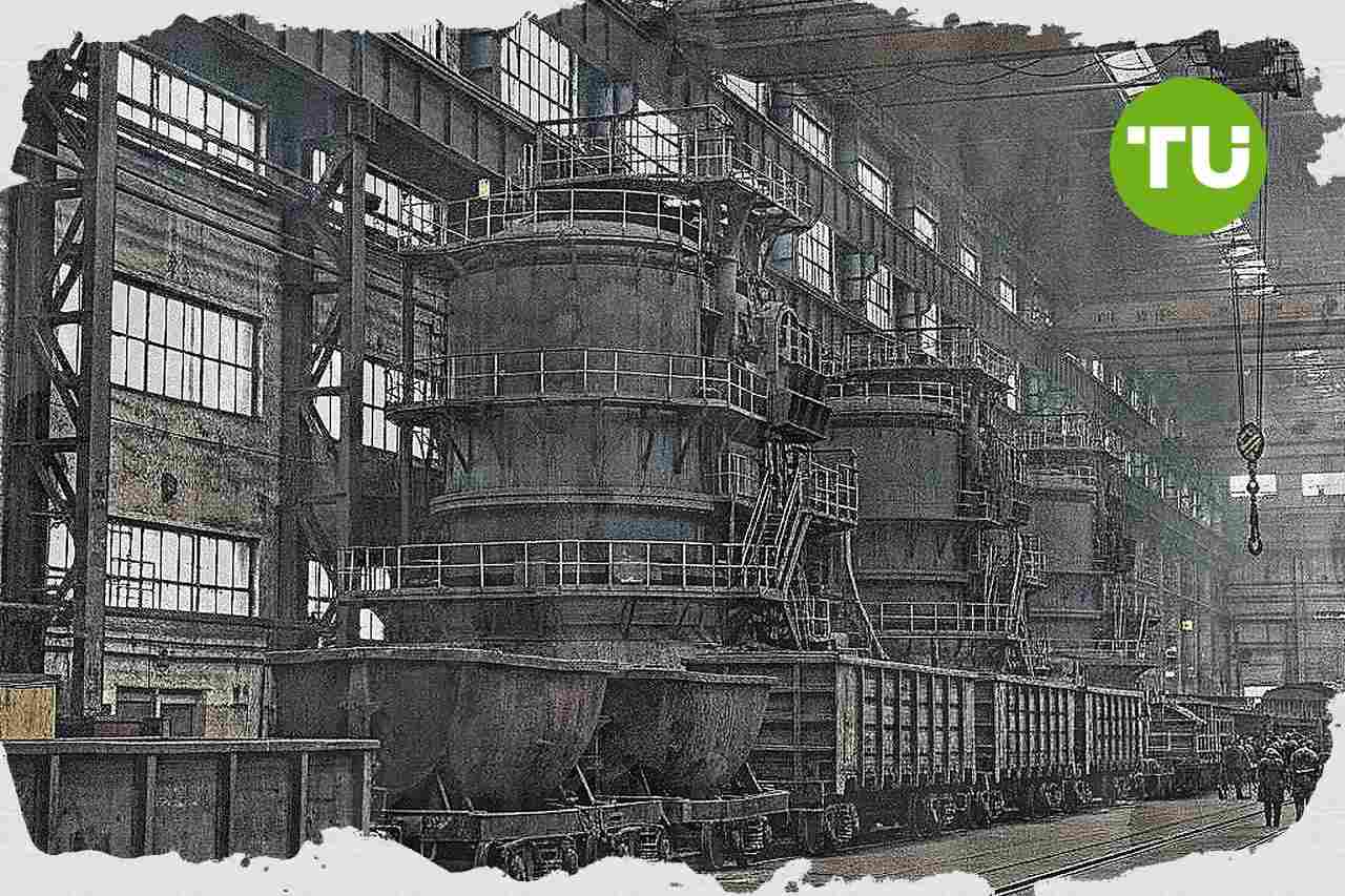 Україна скоротила випуск сталі та прокату у січні 2026 року