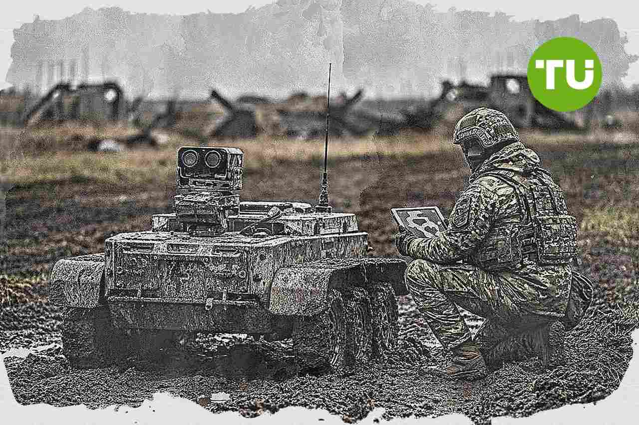 Farsight Vision залучив €7,2 млн на розвиток ШІ-розвідки та роботизованих систем