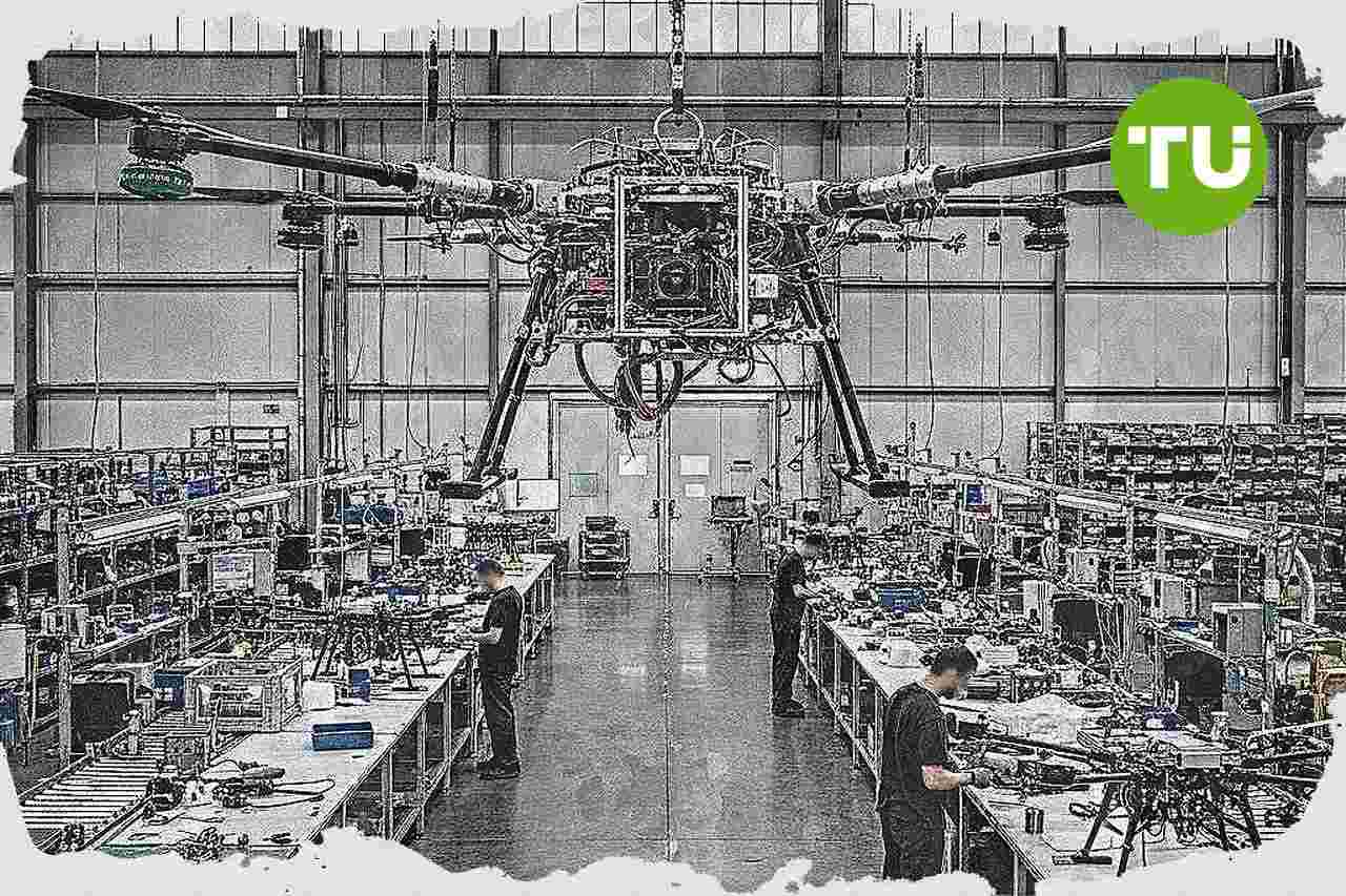 Quantum Systems залучила €150 млн боргового фінансування для масштабування виробництва дронів