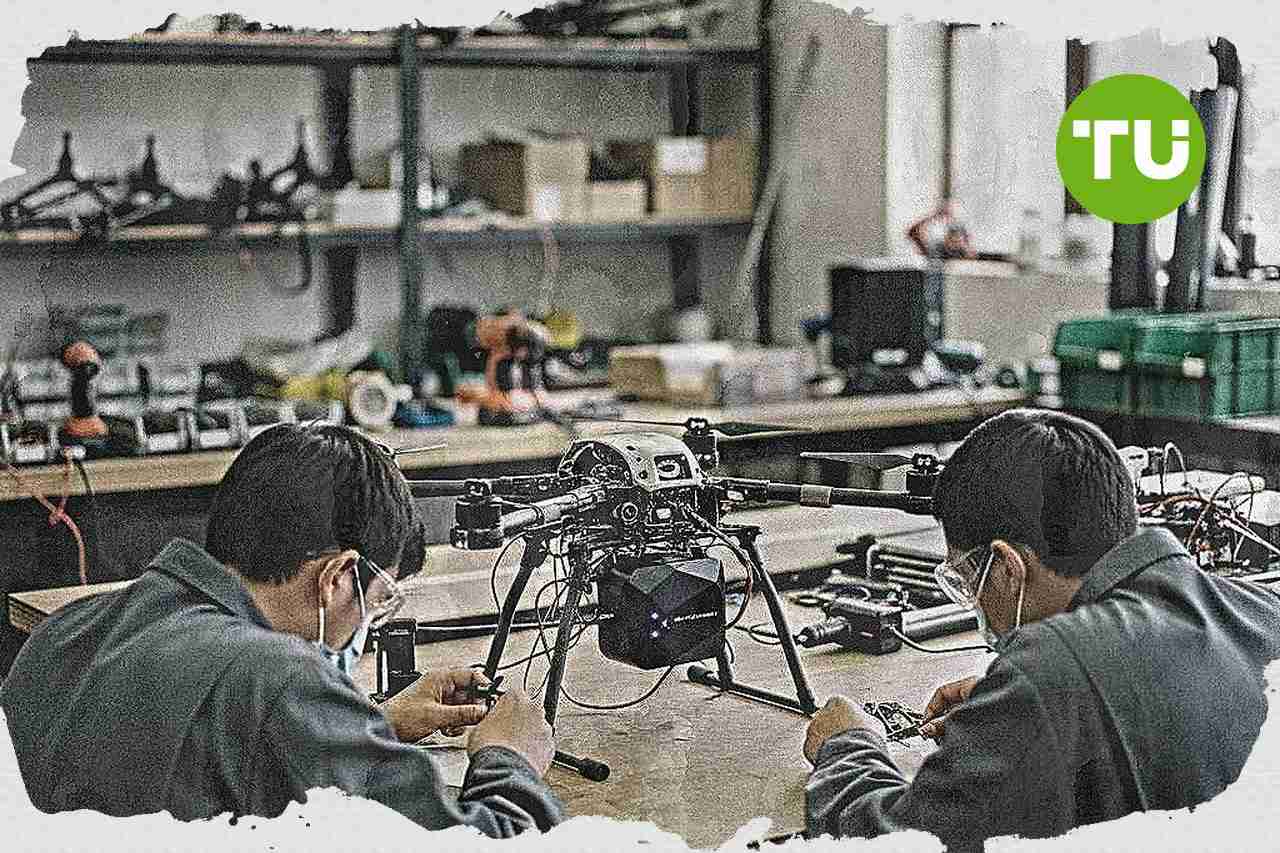 The Fourth Law залучив інвестиції Axon для R&D автономії оборонних дронів в Україні