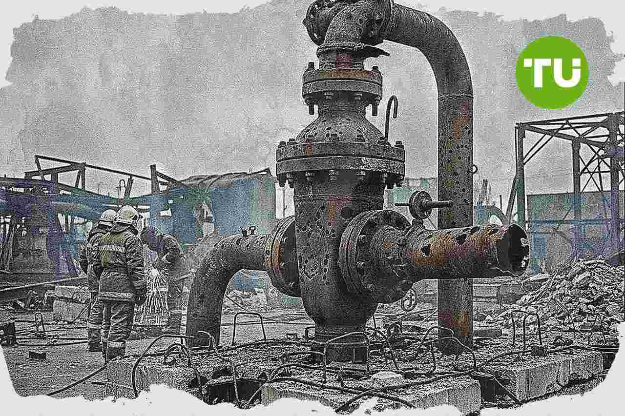 «Нафтогаз» фіксує рекордну інтенсивність атак РФ на інфраструктуру, зростають ризики для видобутку та постачання газу