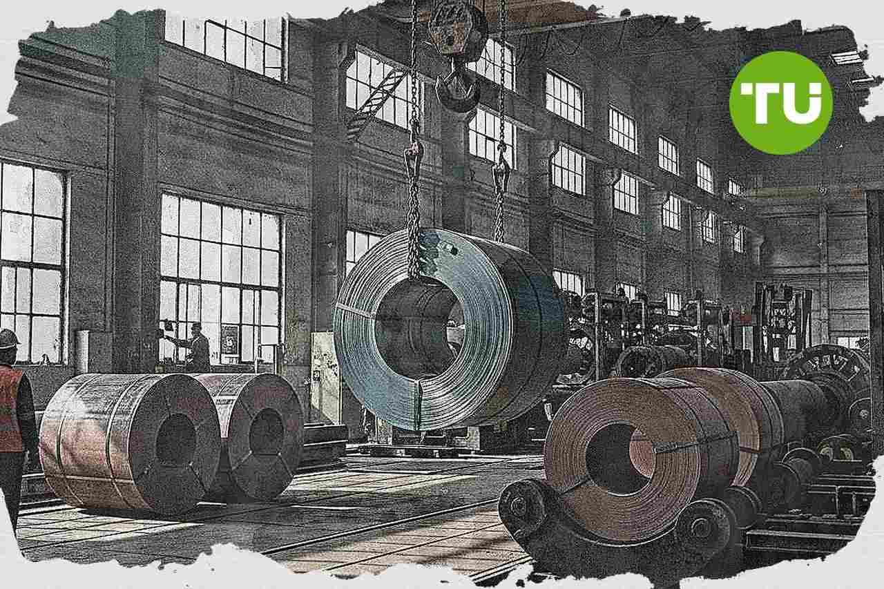 «Запоріжсталь» розпочала постачання прокату на трубний завод «Метінвесту» в Румунії