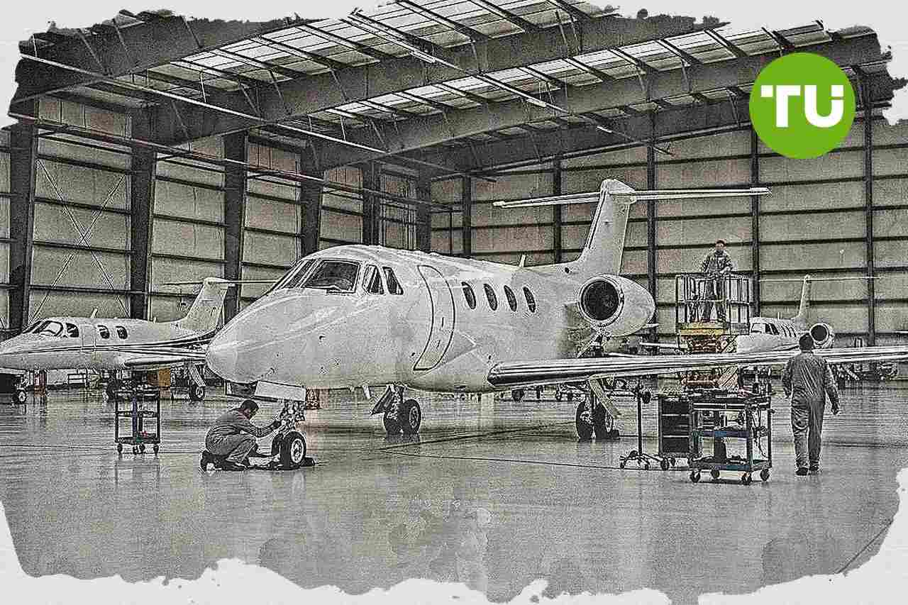 Atitech amplia la manutenzione aeronautica con nuovi contratti internazionali e assunzioni a Fiumicino