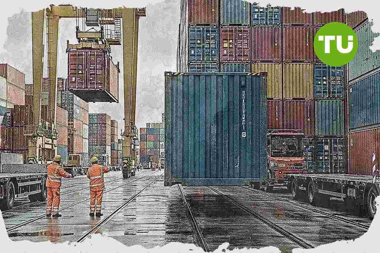 China wird wieder Deutschlands wichtigster Handelspartner